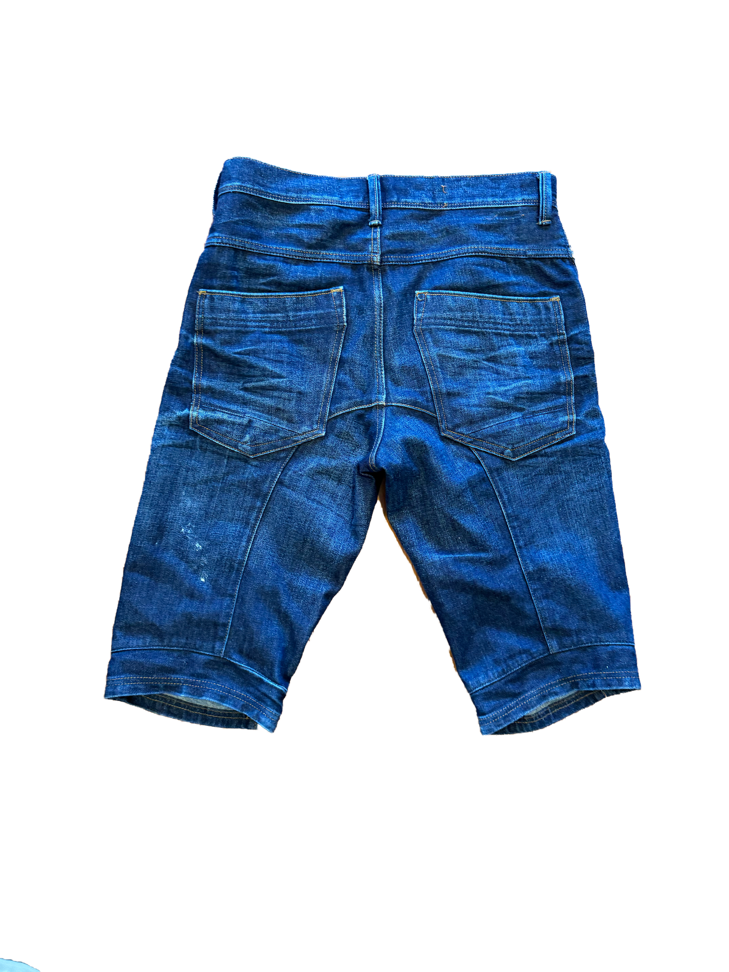 ATLabs shorts custom jeans