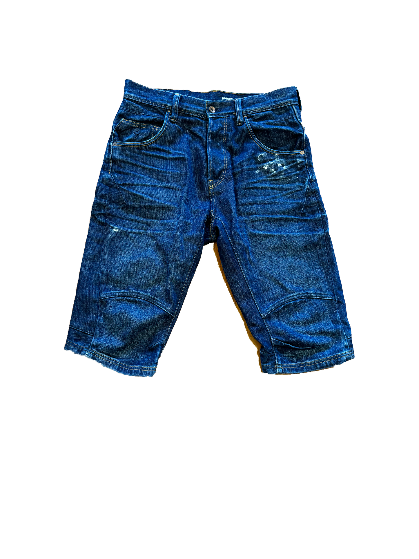 ATLabs shorts custom jeans