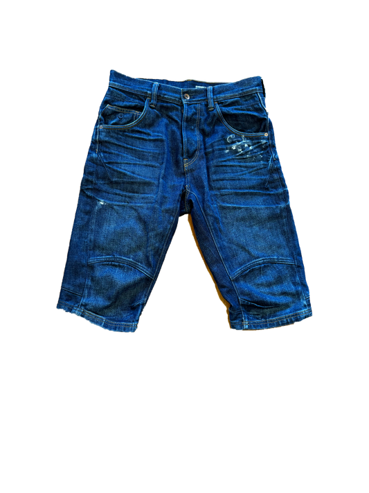 ATLabs shorts custom jeans